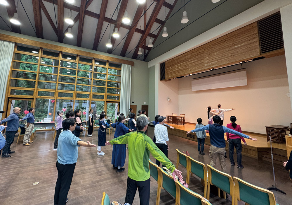 トヨタ白川郷自然學校