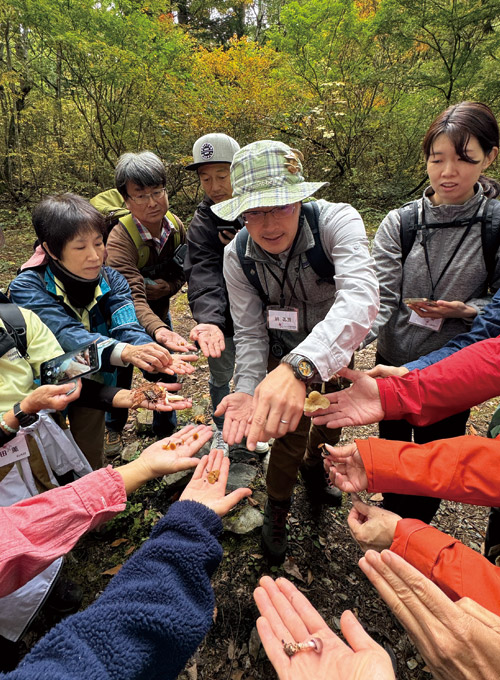 トヨタ白川郷自然學校
